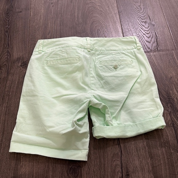 Jcrew Andie shorts size 6 - Picture 5 of 5